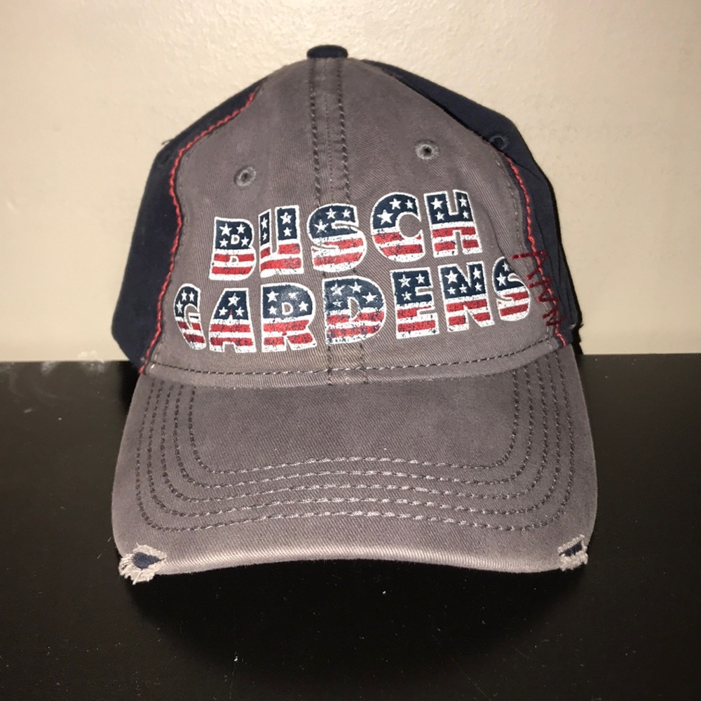 Busch Garden Dad Hat